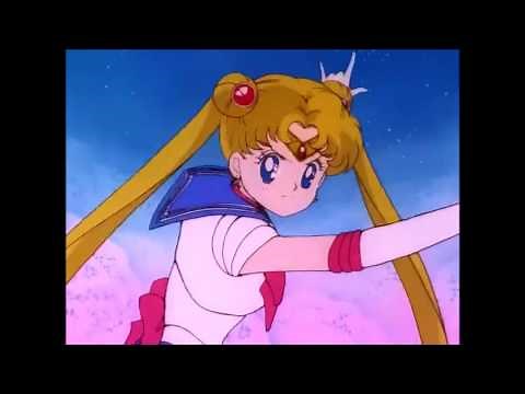 Sailor Moon Original Speech Subbed