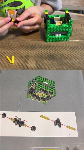 #lego #timelapse #relaxing #craft