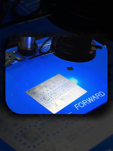 How to Properly Clean IC Stencils and Plates