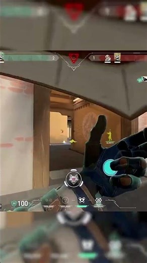 Cypher Ace in Ascendant Lobby! #shorts #valorant #valorantclips