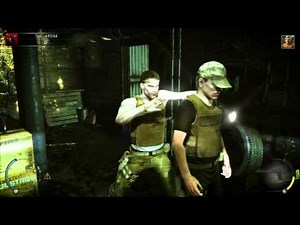 Hitman Absolution - Part II: Fight Night