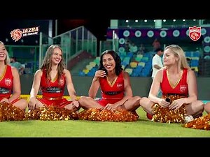 Thank You Cheerleaders For Cheering The Loudest | PBKS | IPL 2023