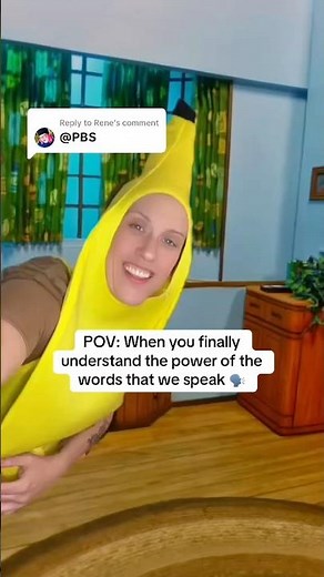 When you finally understand the power of words 🗣️