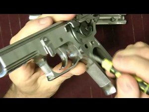 Polished Sig P220 Elite Stainless 45ACP