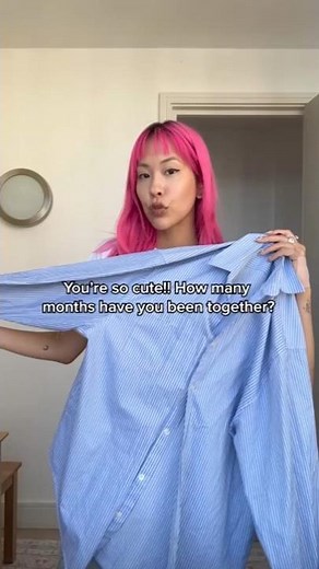 A modern day love story #Zalando #CoupleGoals #Trend