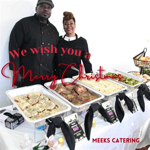 Meeks on the Blvd 🖤🍴 | Meeks Essential Catering by Design