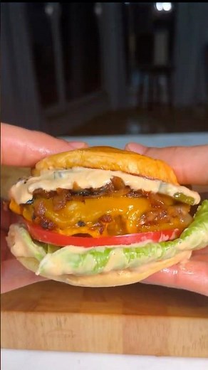 The Science of the Perfect Vegan Burger