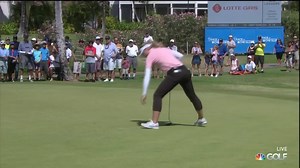 10K views · 441 reactions | Brooke Henderson battled high winds to shoot a 2-under 70 for the final round of the LPGA LOTTE Championship and claim her first victory of the year. HIGHLIGHTS ⬇️ | LPGA | Facebook