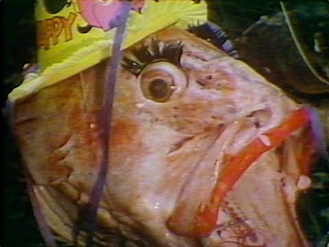"Fish Heads" Barnes & Barnes (OFFICIAL VIDEO - BEST QUALITY)