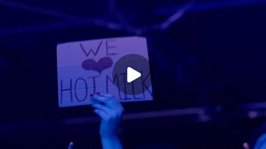 HOT MILK on Instagram: "hot milk is an emotion. all of them."