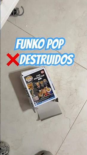 FUNKO POPs ❌don't break !