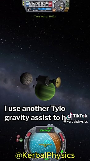 Kerbal Space Program: Full Galileo Mission to Jool Tutorial