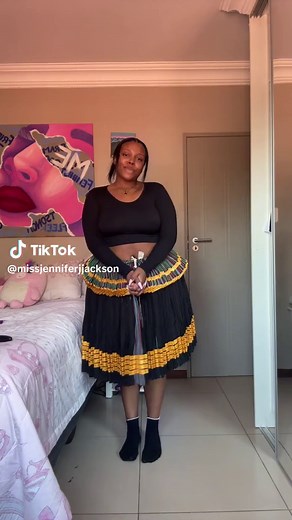 Tsonga TikTok Dance Culture: Mulungu wa ka hina