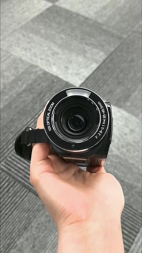 Ordro Z88: La cámara digital perfecta para fotografía