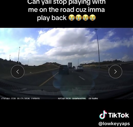 Understanding Road Rage: My Experience with Brake Checking