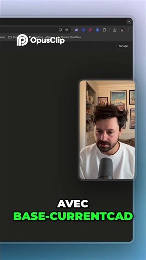 Créez des sites web avec un seul prompt ! #IA #Shorts #NoCode #CréationDeSite #BusinessEnLigne