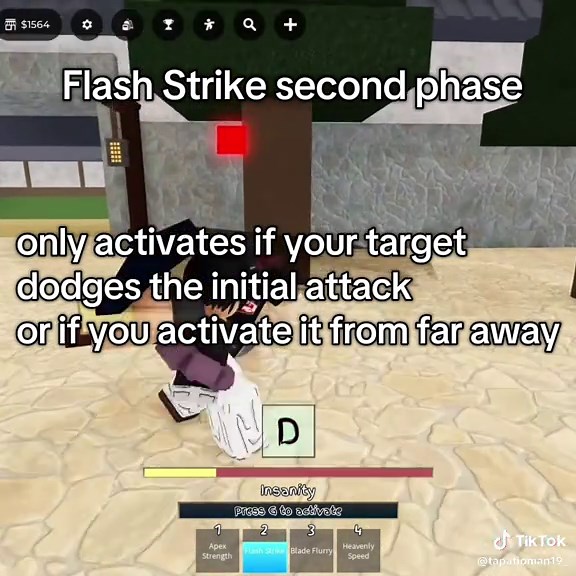 Custom Move Maker Showcase in Roblox JJK