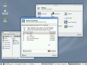Hands-on: fat-free Xfce 4.6 has nice new features