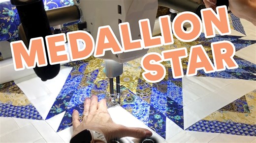 Medallion style quilts are always fun to make and quilt. Starting in the center and working their way out, Kristina and Kim will inspire you with creative designs ideas to finish this great quilt. The quilt kit is available at www.shabbyfabrics.com If you’re interested in getting a longarm you can find them at your nearest HQ retailer: https://handiquilter.com/locations Or purchase online: https://handiquilter.com/ ►Be sure to like and subscribe to keep up with Handi Quilter updates on Youtube! 