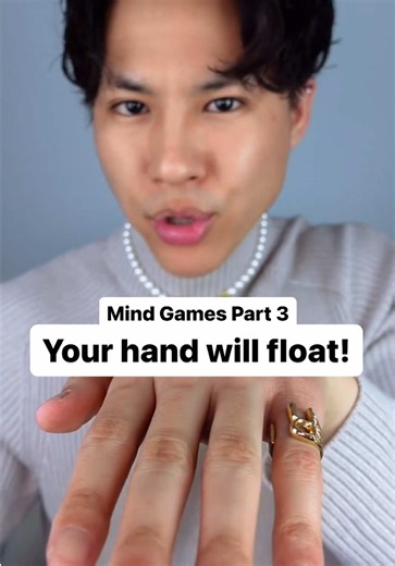 Float Your Hand with Your Mind: Mind Games Explained