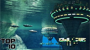 Top 10 Secret Underwater Bases The Government Is Hiding | Most Amazing Top 10