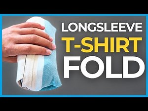 How To Fold A Long Sleeve Shirt For Travel? Compact Without Wrinkles