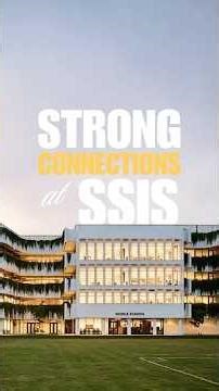 Strong Connections at SSIS