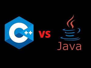 Comparación C++ vs Java