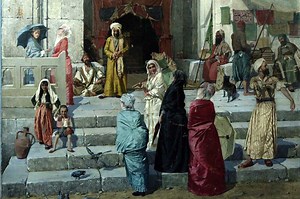 The Paintings of Osman Hamdi Bey
