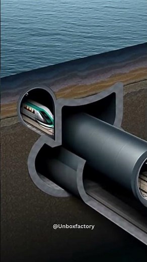Japan’s Seikan Tunnel: The World’s Longest Undersea Tunnel\n\nJapan’s Seikan Tunnel is the longest...
