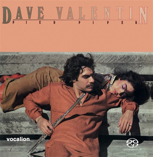 Dave Valentin - Pied Piper