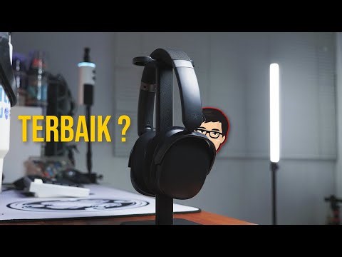 Apa Ini Headset Gaming Budget TERBAIK 2025 ? | Rexus Daxa Gaea TS2