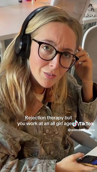 Rejection Therapy Insights from a Marketing Agency