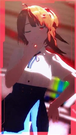 【MMDオリキャラ】GG EZ【vroid / カメラ配布 / cameraDL】 #mmd #オリキャラmmd #vroid #vroidmmd