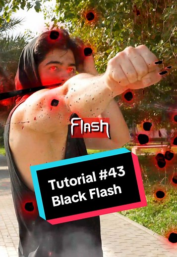Mastering the Black Flash Technique in Jujutsu Kaisen