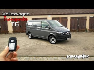 2019 VW Transporter T6 2.0TDI | Review