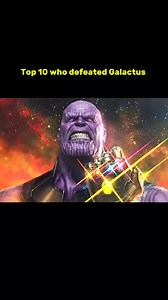 213K views · 4.2K reactions | Top 10 Characters Who Defeated Galactus Galactus — the Devourer of Worlds — ko harana impossible lagta hai  Lekin Marvel ke kuch powerful characters ne usse takkar di aur hara bhi diya!  Dekho Top 10 Characters jinhone Galactus ko defeat kiya aur pata karo kaun tha sabse zyada powerful! ⚡ #MarvelFacts #Galactus #SuperheroBattle #MCU #ComicsUniverse #VillainsVsHeroes | Super Hero fact | Facebook