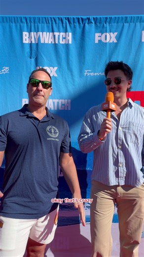 Shining Stars at the Baywatch Casting Call