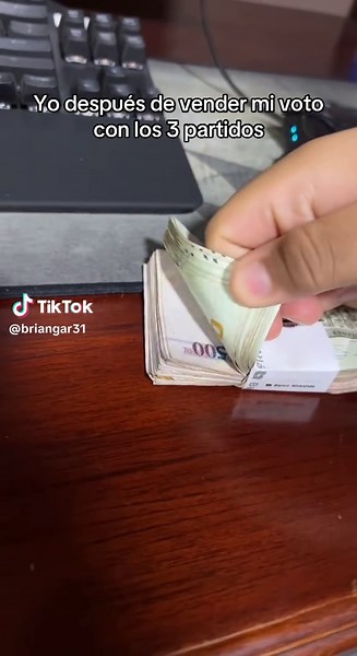 Consecuencias de Vender el Voto en Honduras