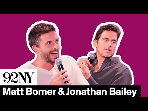 Showtime’s Fellow Travelers: Q&A with Matt Bomer and Jonathan Bailey