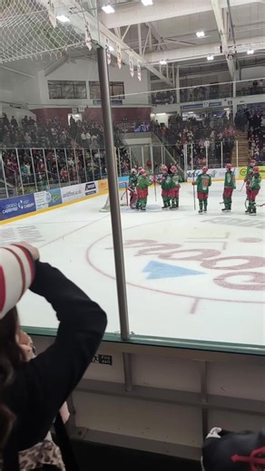 Fun Moments in British Hockey: The Boop Challenge