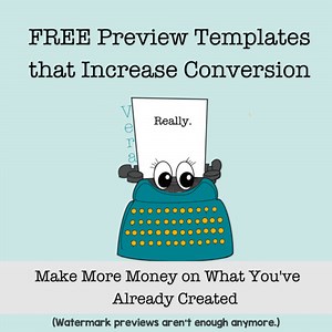 How to Use Preview Templates for Products