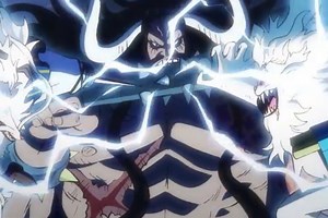Spoiler dan Link Baca Manga One Piece 1041, Luffy Siap Kalahkan Kaido - Film Katadata.co.id