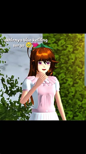 alhamdulilah bisa☺️💗 - - - - ib:@nadd.luvvp2 #sakuraschoolsimulator #foryoupage #xybca #fyppppppppppppppppppppppp #sakura