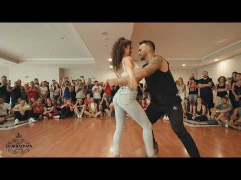 🔥Brazilian Zouk improvisation by Arthur and Isa at MZBC 2022.🔥