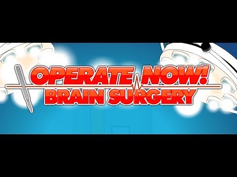 Operate Now: Brain Surgery Full Gameplay Walkthrough