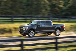 Hybrid Pickup Truck Buyer's Guide for 2022