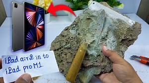 346K views · 11K reactions | How To Restore iPad Air 2 Cracked | IRestore | Facebook