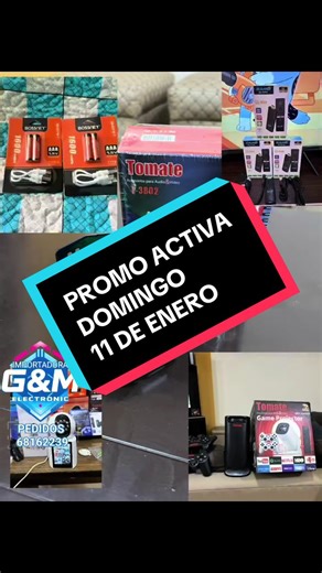 PROMO ACTIVA ESTA DOMINGO 11 DE ENERO SOMOS DE LA CIUDAD DE LA PAZ CONTAMOS CON DOS SUCURSALES HACEMOS ENVÍOS A NIVEL NACIONAL PEDIDOS 68162239 Importadora#gym#electronic Gym#electronic