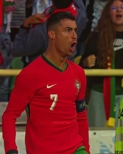 2 Goals. Same Ronaldo. 🐐